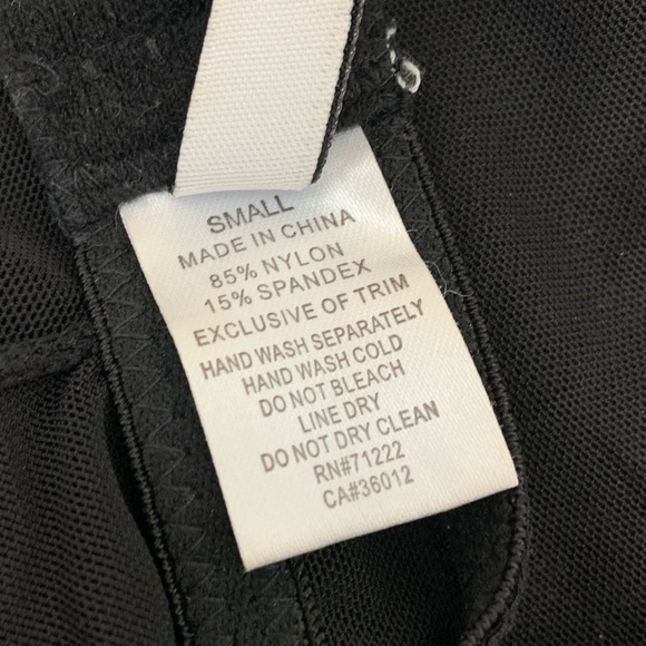 Rampage Y2k Intimates Bustier Pink Bow Slip Dress Women’s Small - Picture 9 of 10